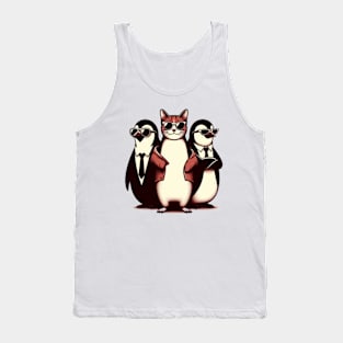 Imposter Tank Top